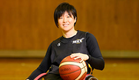 萩野真世選手が副主将を務める車いすバスケットボール女子日本代表チームが「パリ2024パラリンピック」への出場権を獲得