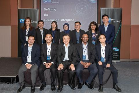 ABeam Consulting Malaysia held an event themed “Defining the Intelligent Enterprise ”