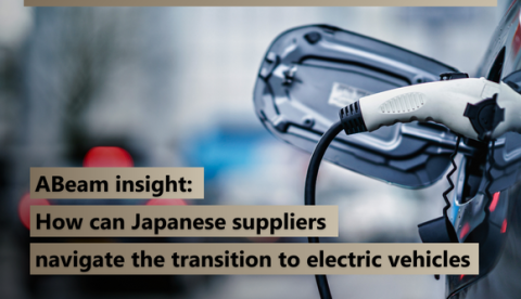 ABeam insight: how can Japanese suppliers navigate the transition to electric vehicles