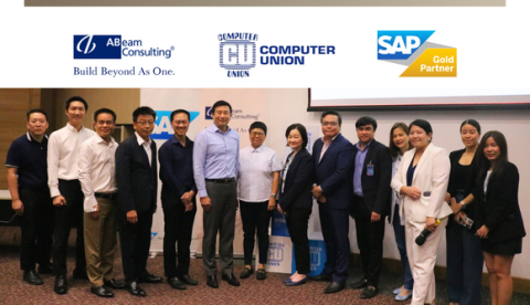 Computer Union Co. Ltd. Kick-Off: SAP S/4HANA Cloud Transformation Project - Enhancing Success with the Cutting-edge Compass
