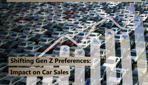 Changing Gen Z Preferences Reshaping Car Sales