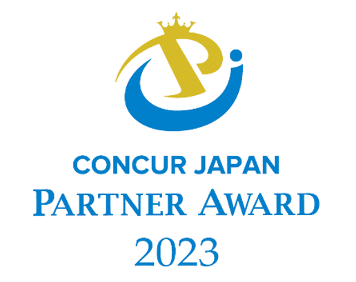 Concur® Japan Partner Award