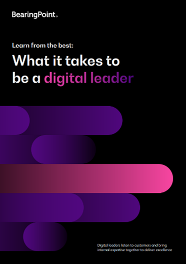 Learn from the best: What it takes to be a digital leader