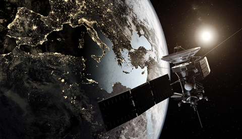 セミナーインフォ主催セミナー「人工衛星データ活用における成功のポイント」で登壇