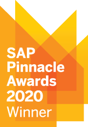 2020 SAP®Pinnacle Award