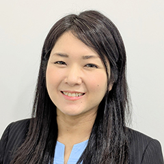 Yukiko Kusumoto Director / Executive Officer Planning Division ACOM (M) SDN. BHD.