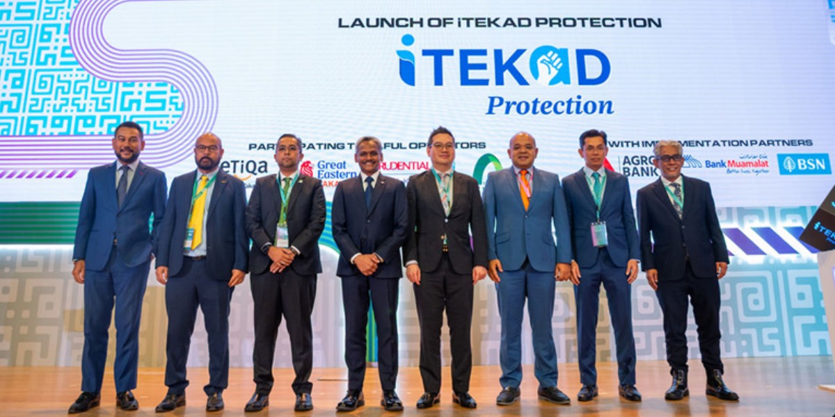  i-TEKAD Protection Program