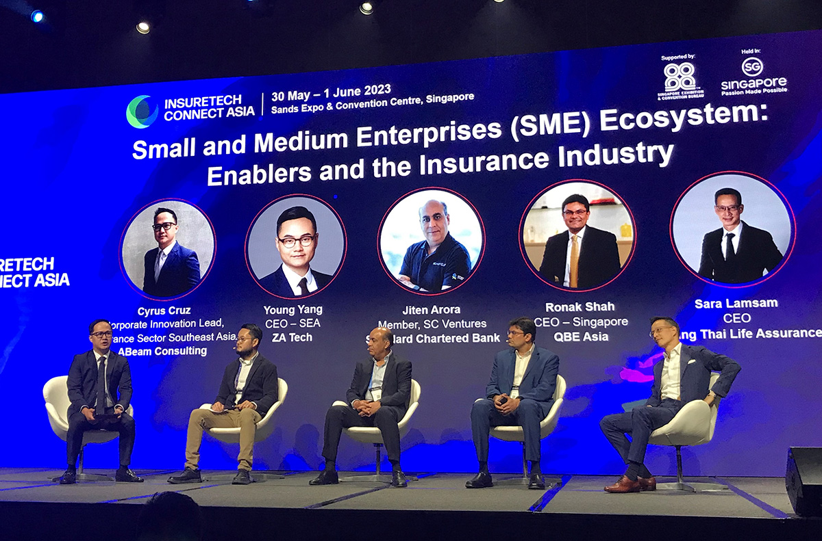 (1) Partnership development, Ecosystem