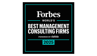 World’s Best Management Consulting Firms 2025 by Forbes