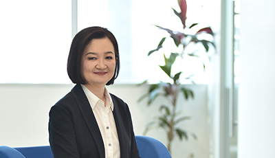 Supreeda Jirawongsri Managing Director, ABeam Consulting (Thailand) Ltd.