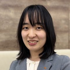 東海旅客鉄道株式会社 人事部人事課 下田 友理乃氏