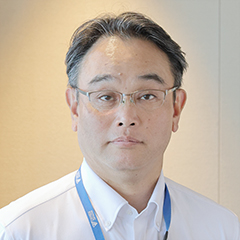 千代田化工建設株式会社 新中計推進室長 執行役員 松原 正人氏