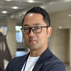 岩田地崎建設株式会社　経営企画部 経営企画課長　渡邉 亮氏