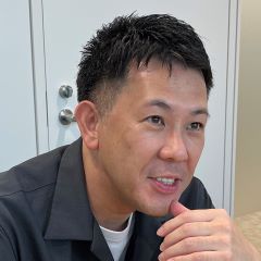 事業支援本部 経理グループ ソリューションチーム 副部長 大原 範久 氏