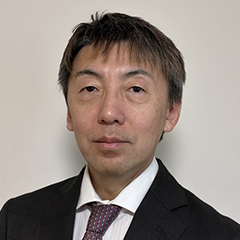 人事戦略部 人的資本グループ グループ長　西本和令