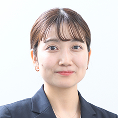 人事戦略部 人的資本グループ　鎌田沙織