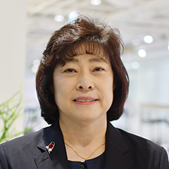 日本電気株式会社 グローバル・マネージドサービス事業部門 Global Strategy Principal 繁沢 優香