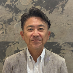 営業第一本部農林水産部長　高田朋志 氏
