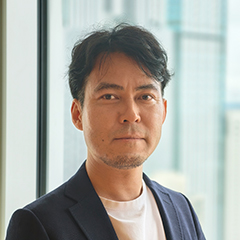 技術統括本部 デジタル戦略推進ユニット ビジネスソリューショングループ ソリューションアーキテクト 古屋繁和