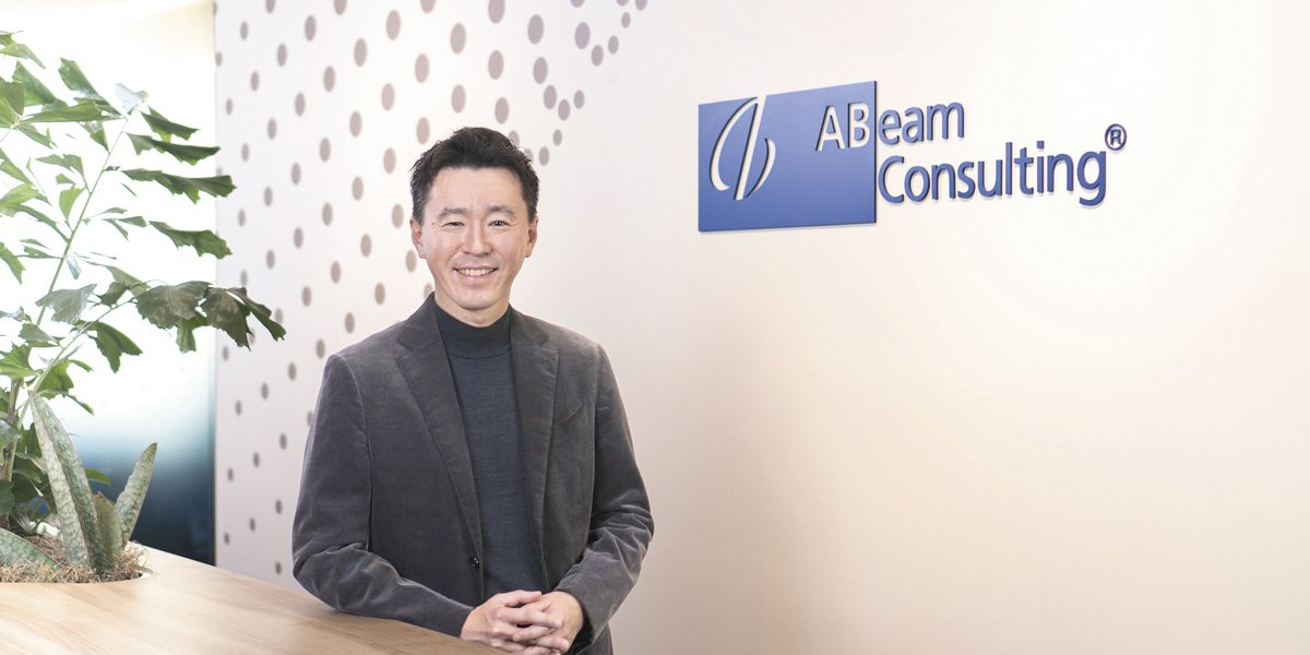 アビームコンサルティング 豊嶋 修平
