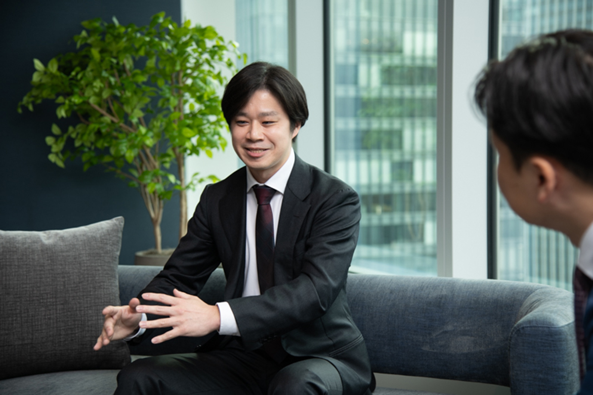 株式会社BizMed Consulting 代表取締役 安田英俊氏