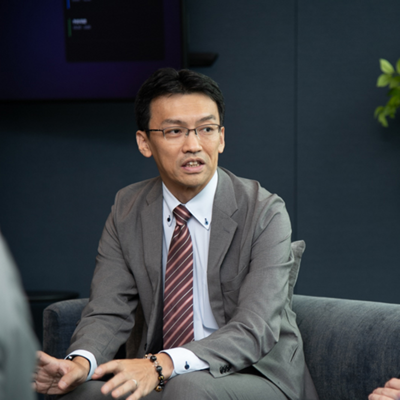 アビームコンサルティング マネージャー 石間正俊