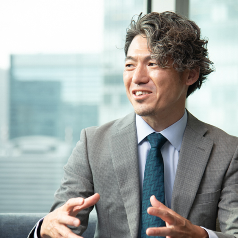 アビームコンサルティング シニアマネージャー 古道義隆