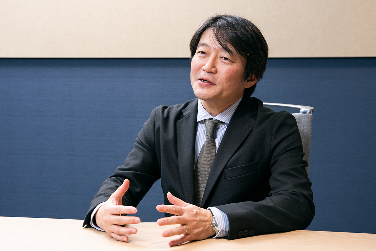 住友商事株式会社 Beyond Mobility SBU長 大塚 貴功 氏