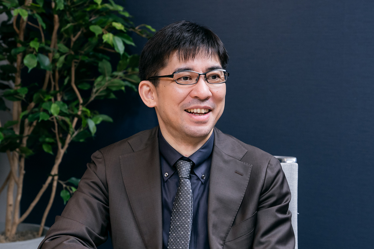 アビームコンサルティング 執行役員 プリンシパル 未来価値創造戦略ユニット長 橘 知志