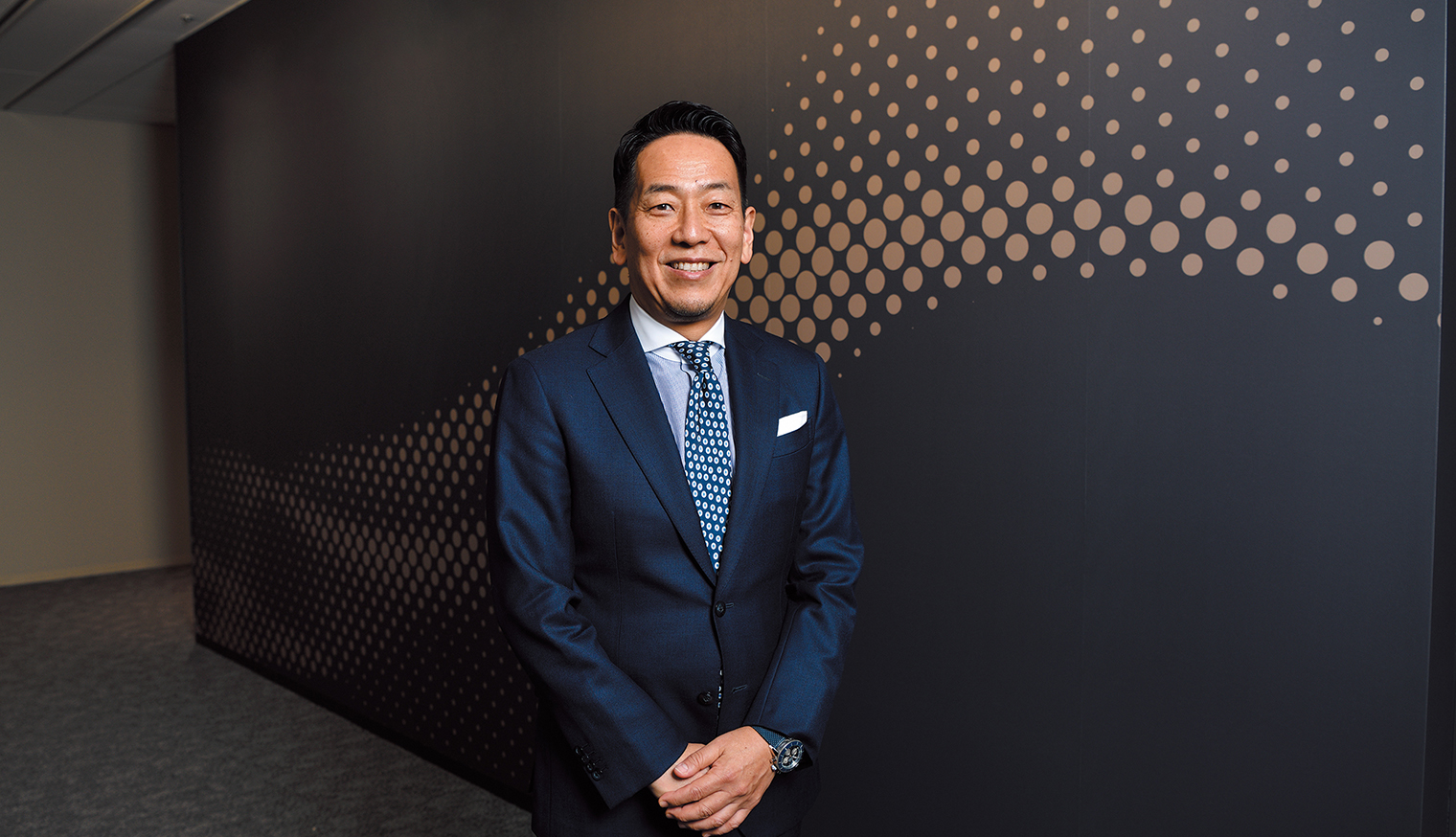 アビームコンサルティング 代表取締役社長 山田貴博