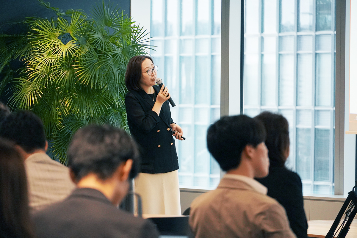 Corporate Finance & Transformation Strategic Unit, Principal 今野 愛美