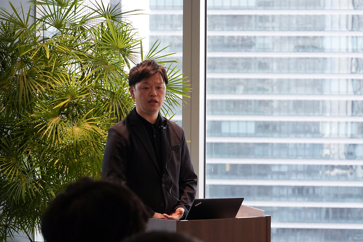 アビームコンサルティングFinancial Services, Business Unit, Senior Manager, 内田 悠介