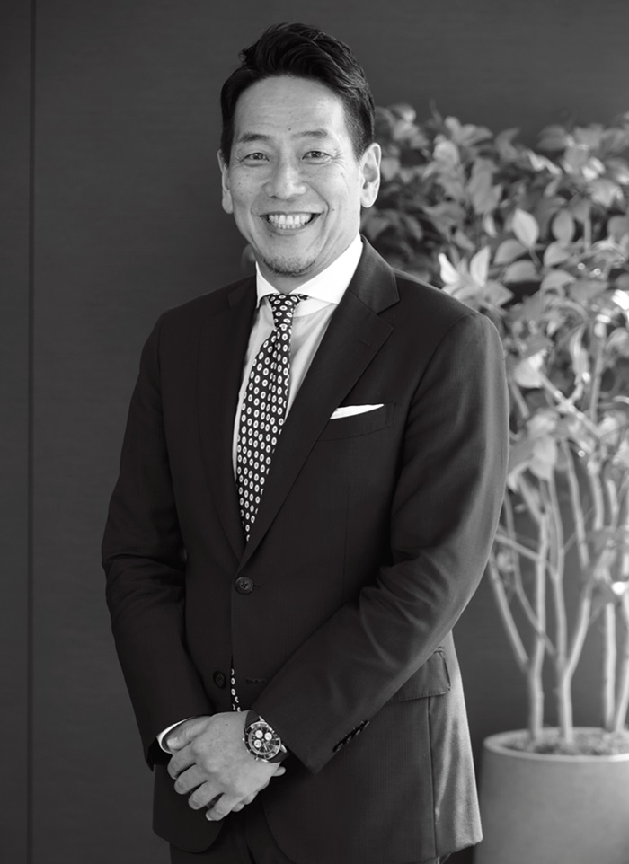 アビームコンサルティング 代表取締役社長 CEO 山田 貴博