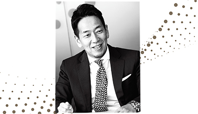 アビームコンサルティング 代表取締役社長 CEO 山田 貴博