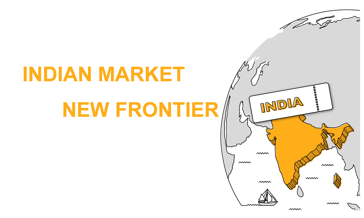 INDIAN MARKET NEW FRONTIER
