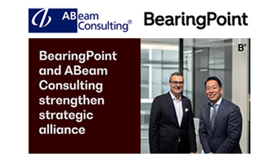 BearingPoint and ABeam Consulting Ltd.