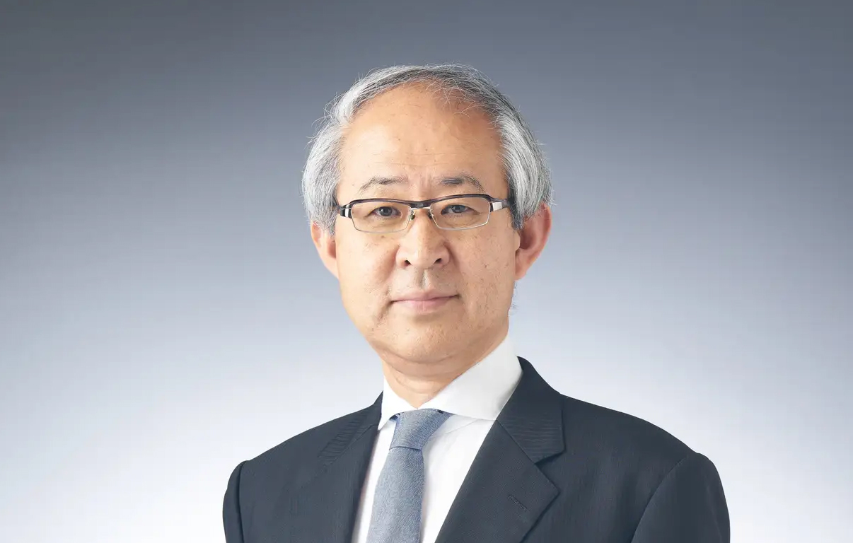 安部 和志氏