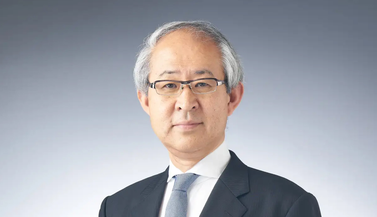安部 和志氏