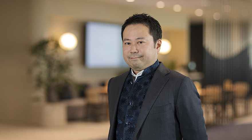 アビームコンサルティング　プリンシパル・Head of ABeam India Business サステナブルSCM戦略ユニット　大村 泰久