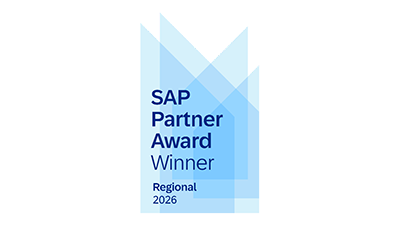 2026 SAP® Partner Awards Logo
