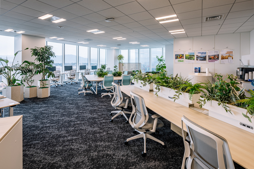 アビームコンサルティング株式会社 福岡オフィス