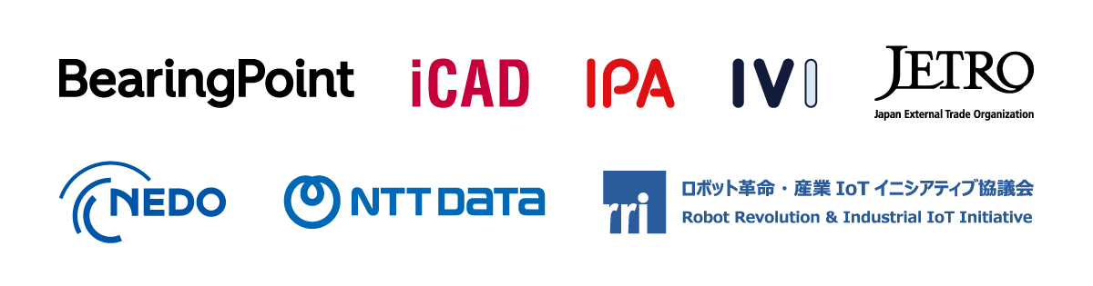 共同出展社一覧（アルファベット順）