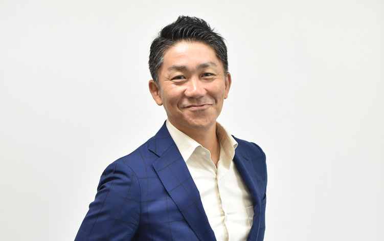 Managing Director Keiji Horie
