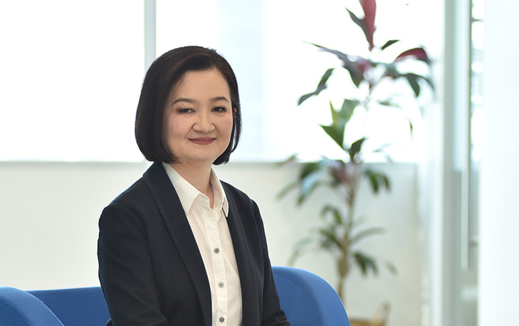 Supreeda Jirawongsri Managing Director