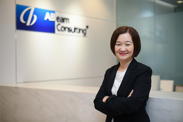 Supreeda Jirawongsri, Principal of ABeam Consulting (Thailand) 