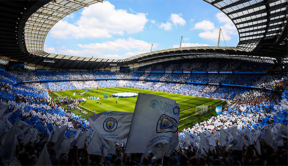 MANCHESTER CITY ANNOUNCES REGIONAL PARTNERSHIP WITH ABEAM CONSULTING
