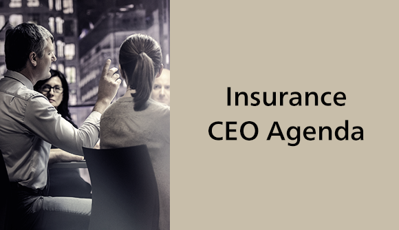 Insurance CEO Agenda