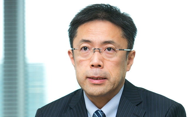 Mr. Toru Yoshikawa