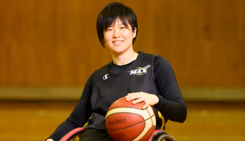萩野真世選手が「2022 IWBF車いすバスケットボール世界選手権大会」の女子日本代表チームに選出