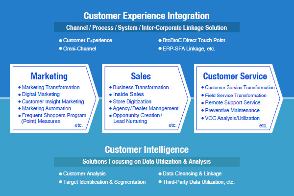 Customer Experience Integration